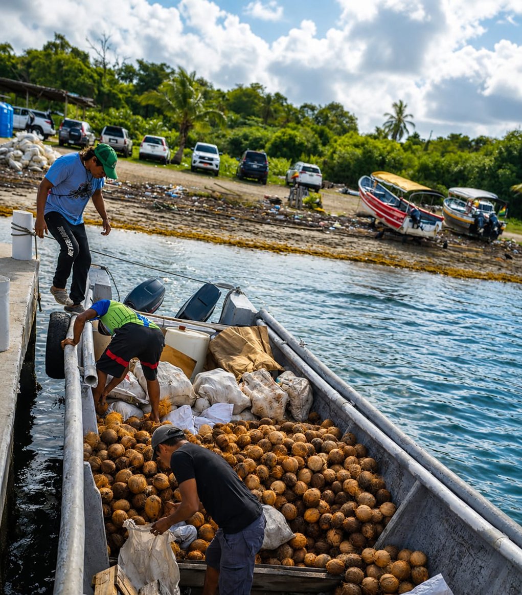 Coco Yala Panamá
